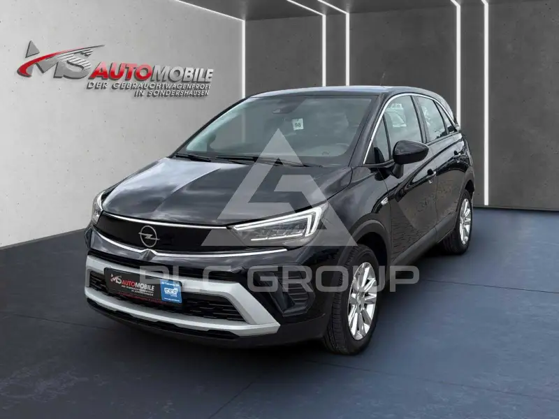 2023 Opel CrosslandX