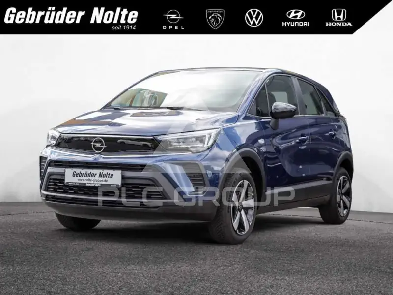 2023 Opel CrosslandX