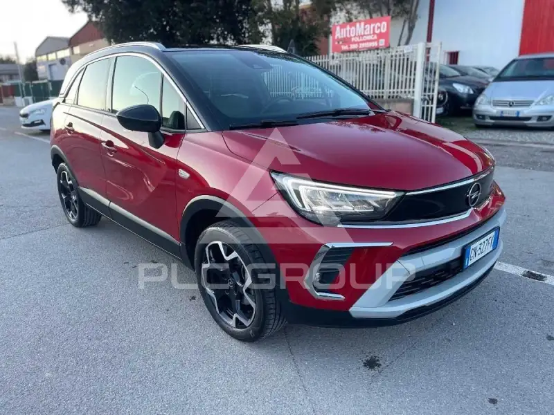 2023 Opel CrosslandX