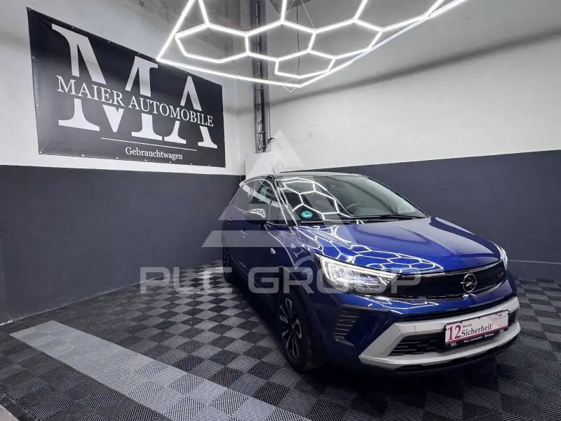 2023 Opel CrosslandX