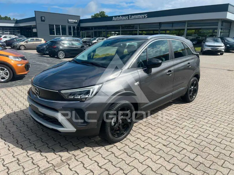 2023 Opel CrosslandX