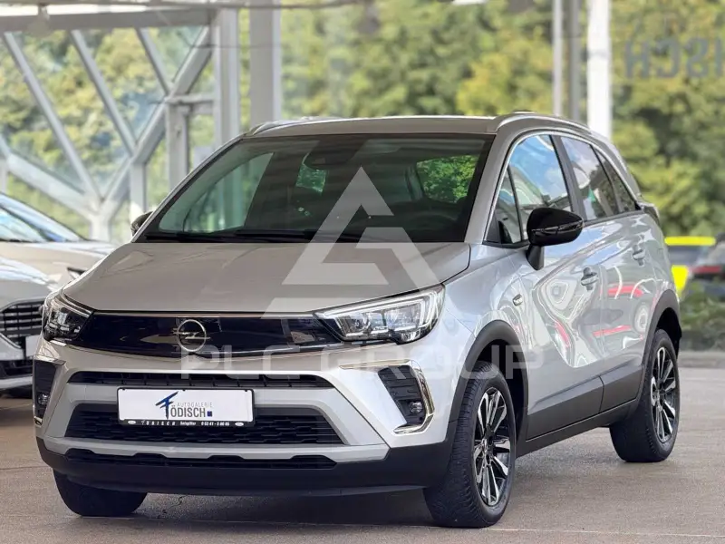 2023 Opel CrosslandX
