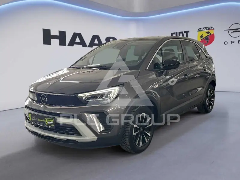 2023 Opel CrosslandX