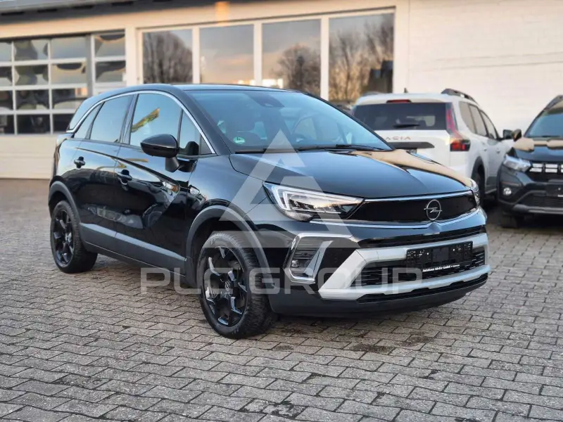 2023 Opel CrosslandX