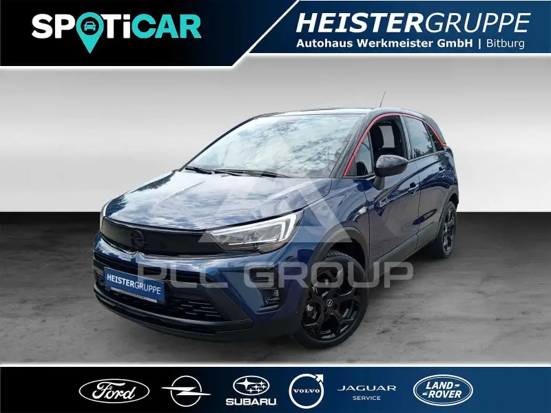 2023 Opel CrosslandX