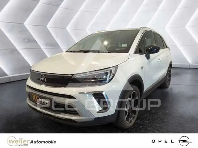 2023 Opel CrosslandX