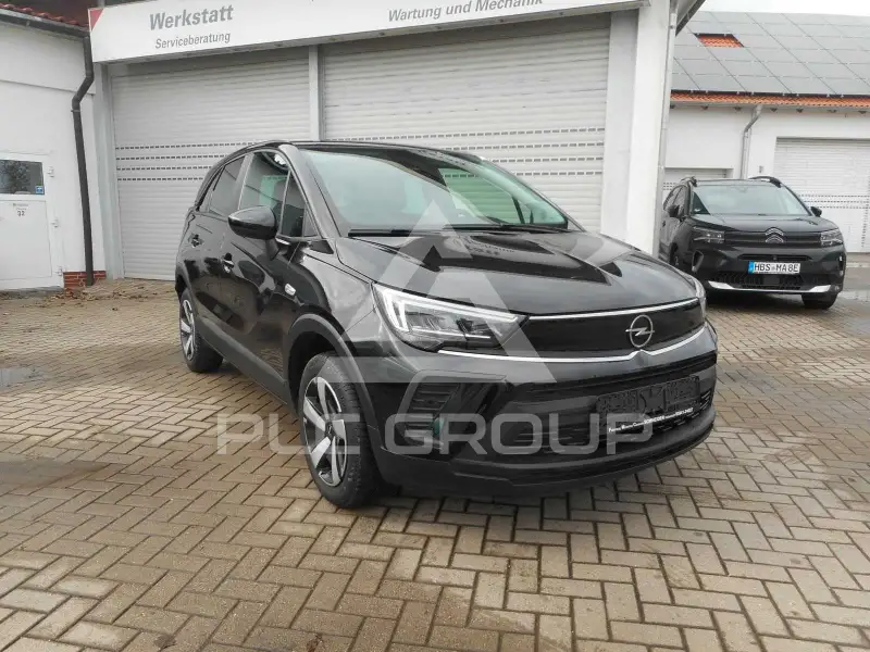 2023 Opel CrosslandX