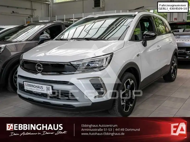 2023 Opel CrosslandX