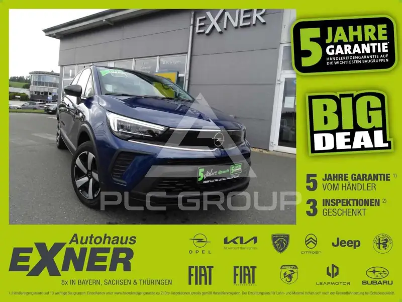 2023 Opel CrosslandX