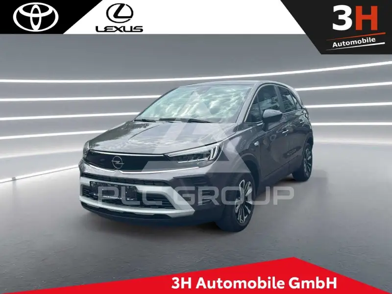 2023 Opel CrosslandX