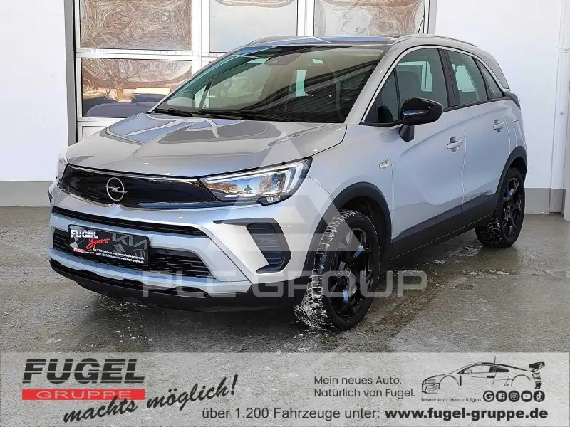 2023 Opel CrosslandX