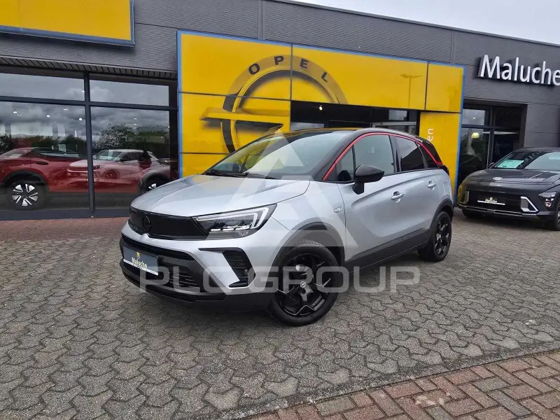 2023 Opel CrosslandX