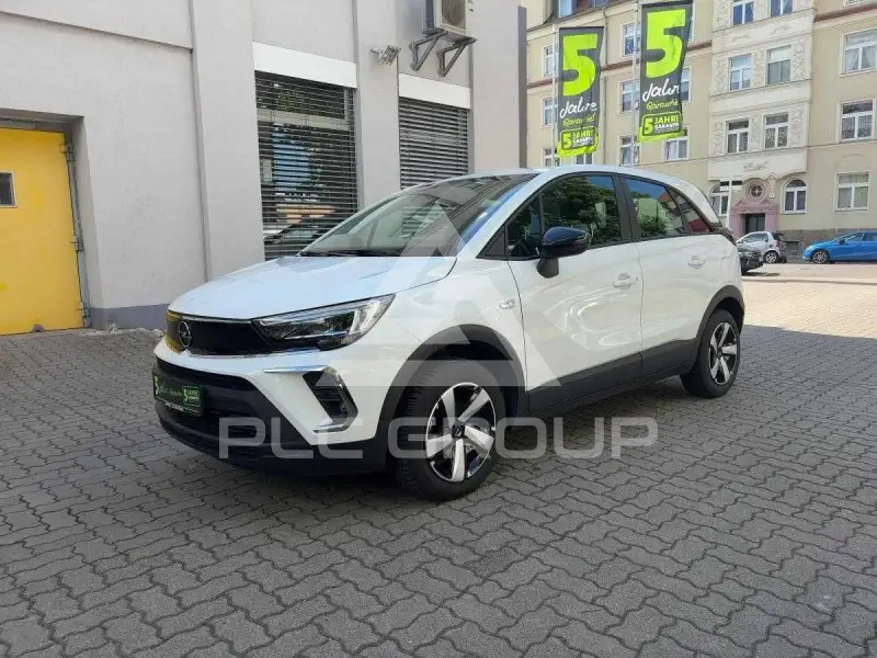 2023 Opel CrosslandX