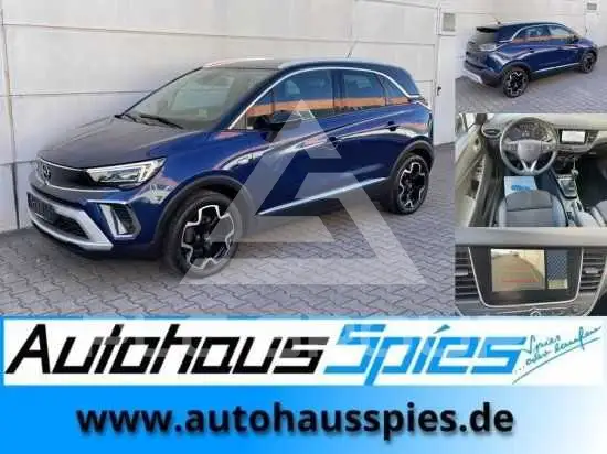 2023 Opel CrosslandX