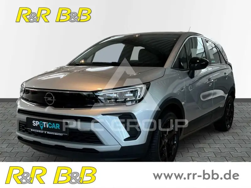 2023 Opel CrosslandX