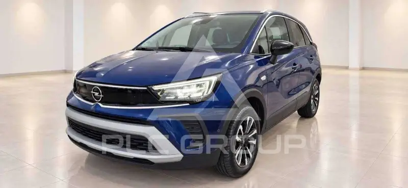 2023 Opel CrosslandX