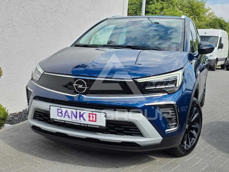 2023 Opel CrosslandX