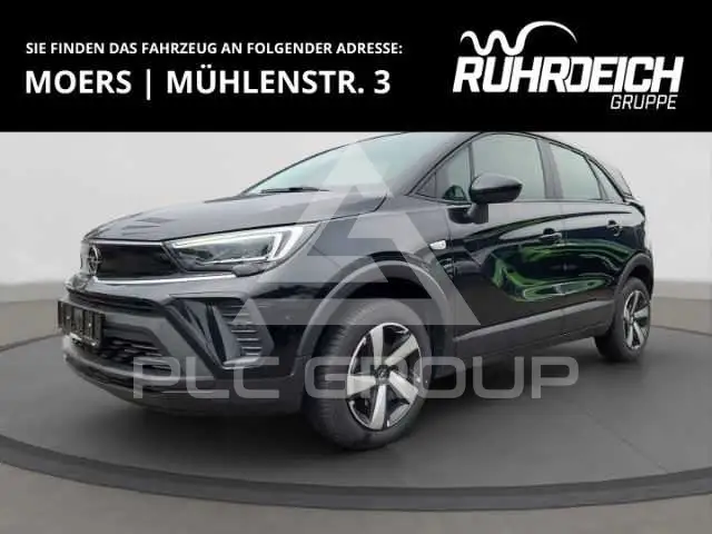 2023 Opel CrosslandX