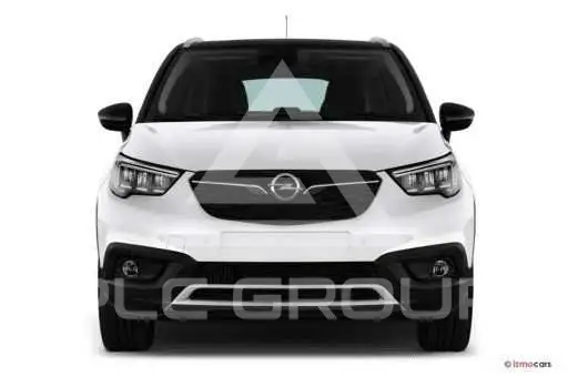 2023 Opel CrosslandX