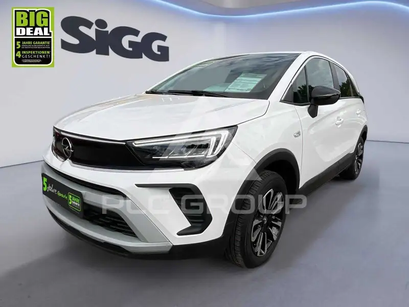 2023 Opel CrosslandX