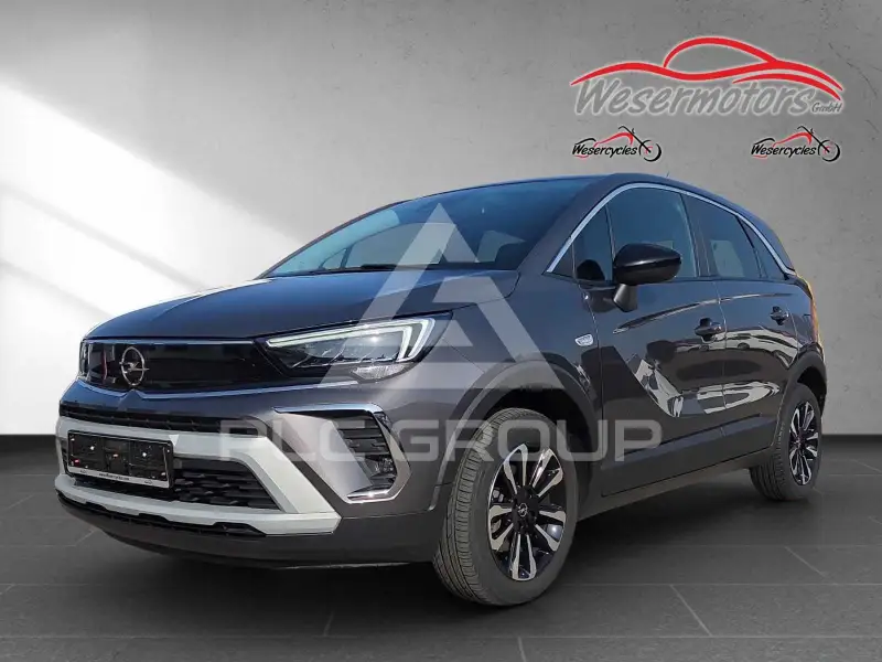 2023 Opel CrosslandX