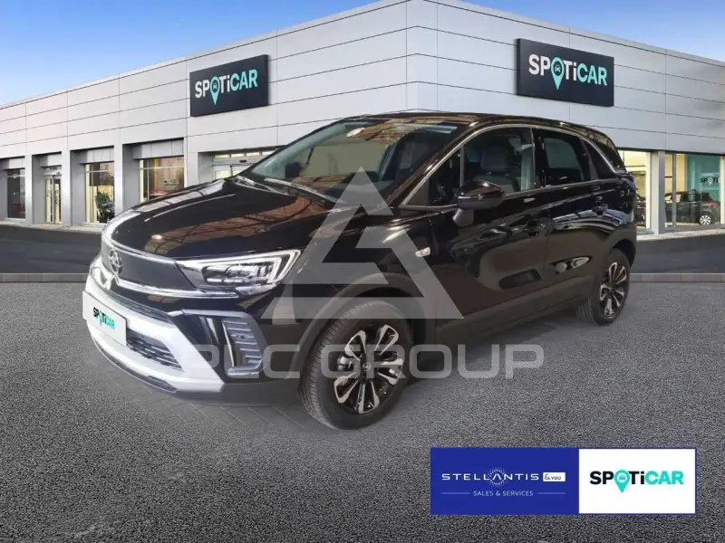 2023 Opel CrosslandX