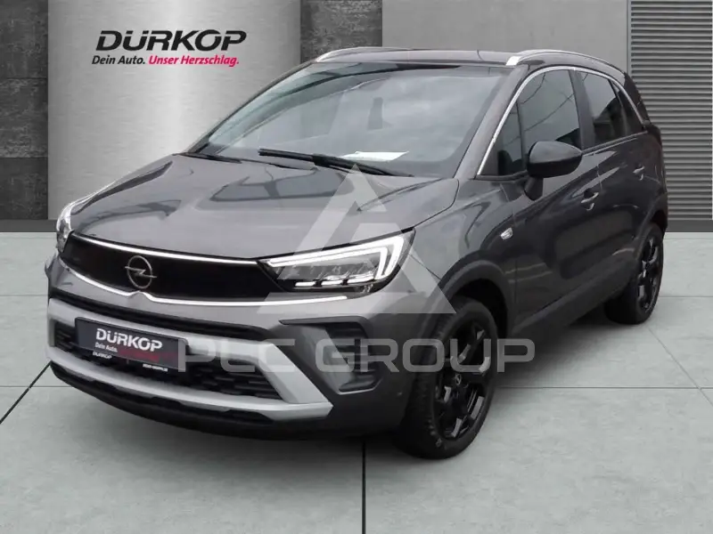 2023 Opel CrosslandX