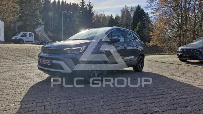 2023 Opel CrosslandX