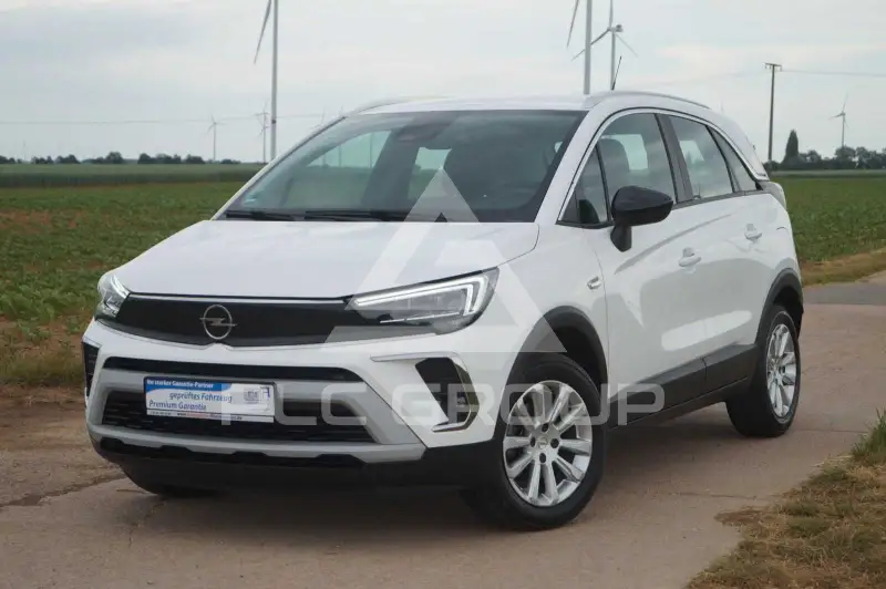 2023 Opel CrosslandX