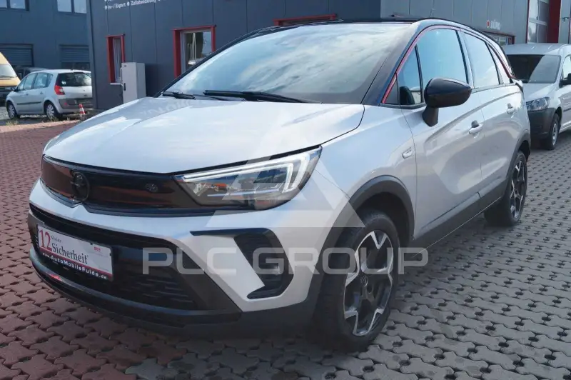 2023 Opel CrosslandX