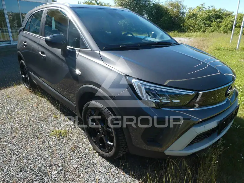 2023 Opel CrosslandX