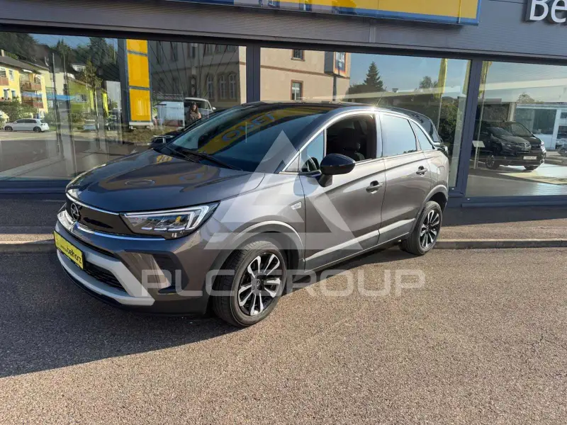 2023 Opel CrosslandX