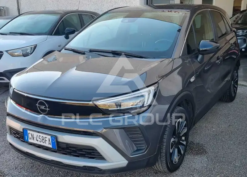 2023 Opel CrosslandX