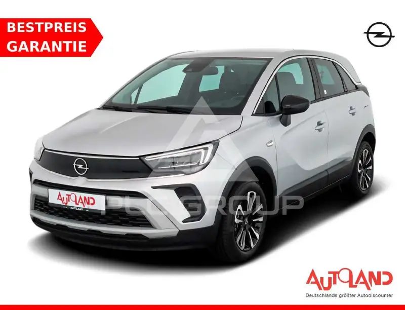 2023 Opel CrosslandX