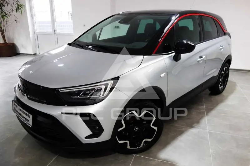 2023 Opel CrosslandX