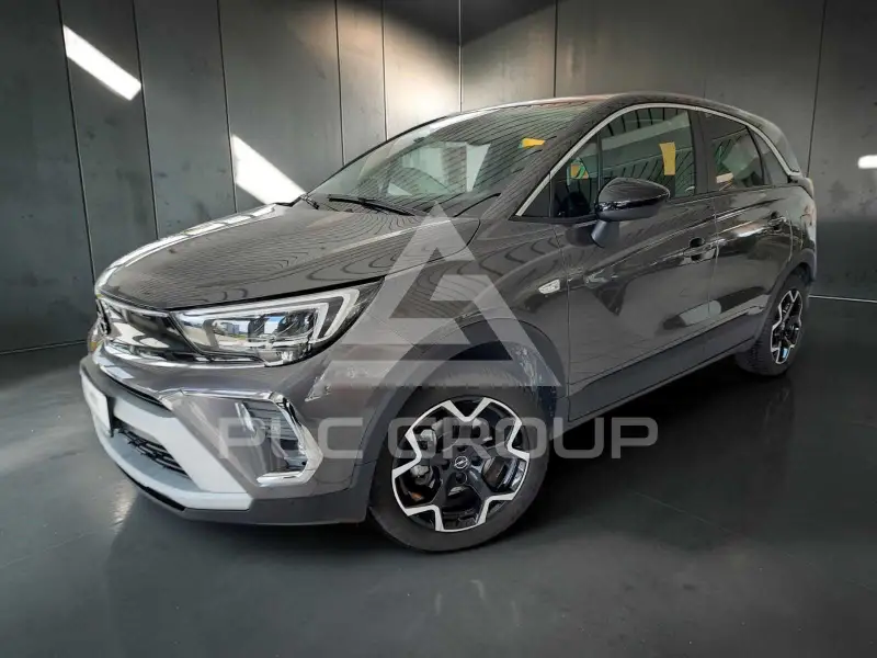 2023 Opel CrosslandX