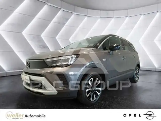 2023 Opel CrosslandX