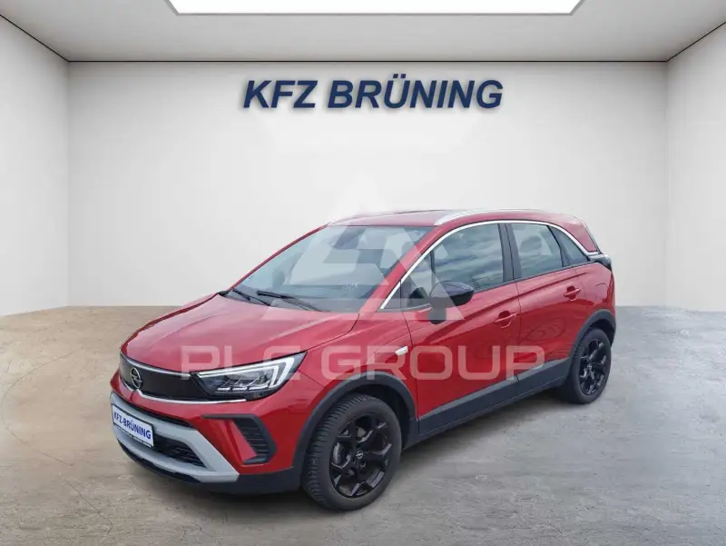 2023 Opel CrosslandX