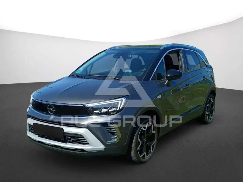 2023 Opel CrosslandX