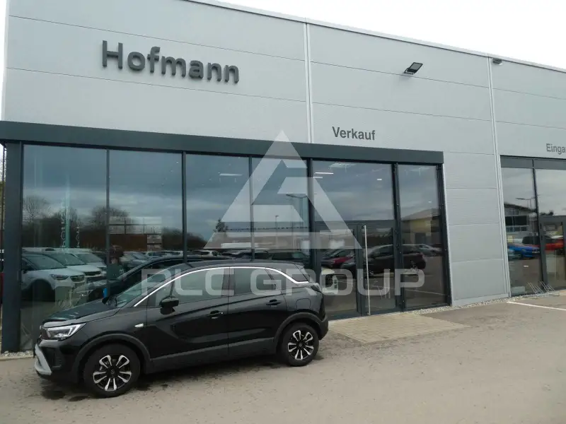 2023 Opel CrosslandX