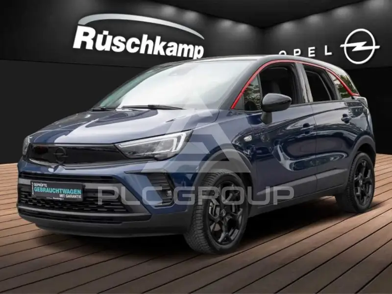 2023 Opel CrosslandX