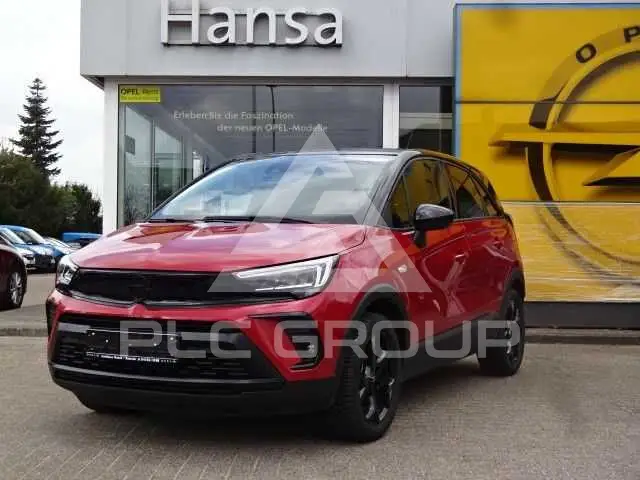 2023 Opel CrosslandX