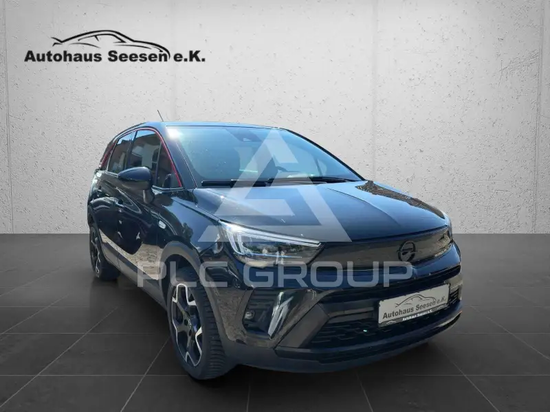 2023 Opel CrosslandX