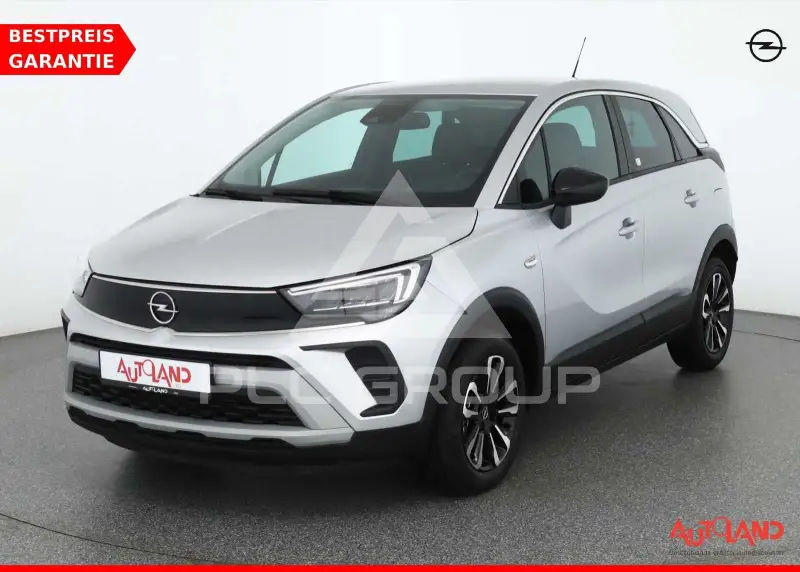2023 Opel CrosslandX