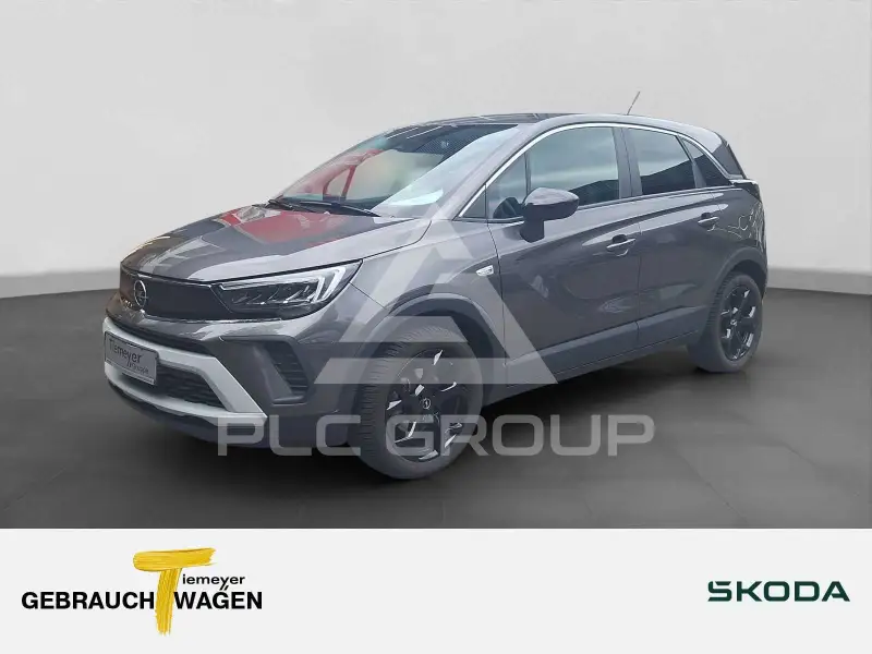 2023 Opel CrosslandX