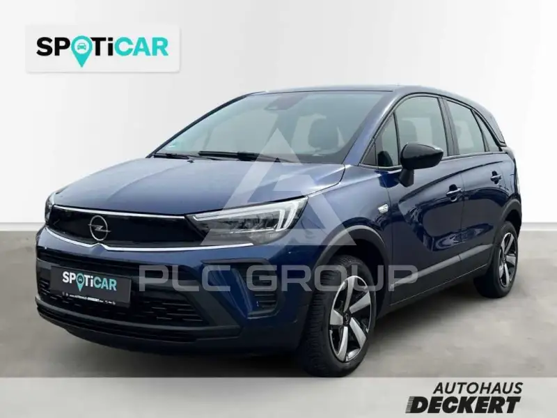 2023 Opel CrosslandX