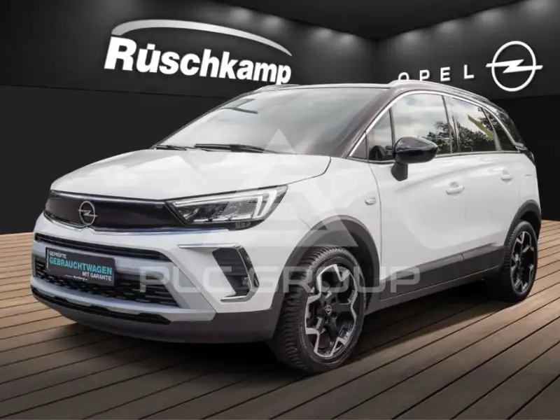 2023 Opel CrosslandX
