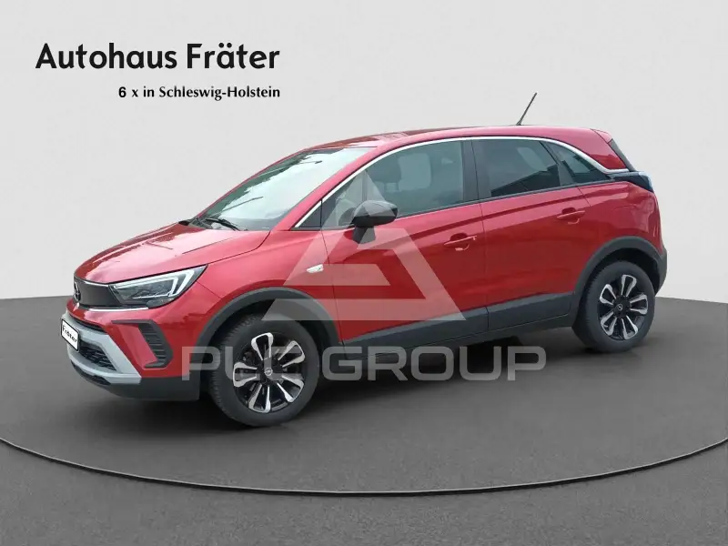 2023 Opel CrosslandX