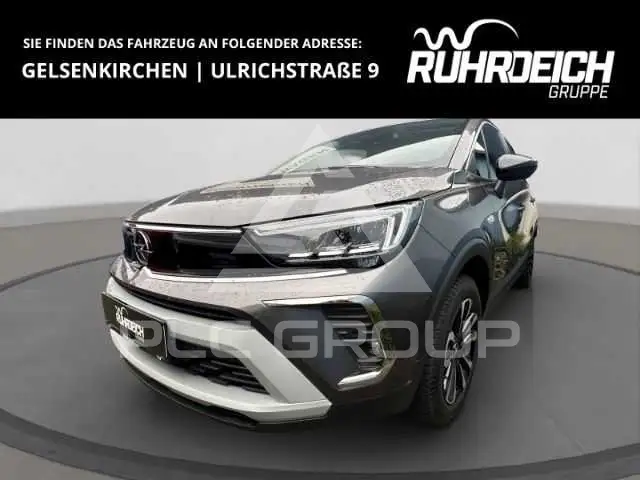 2023 Opel CrosslandX