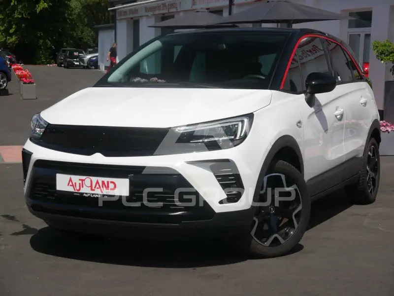 2023 Opel CrosslandX